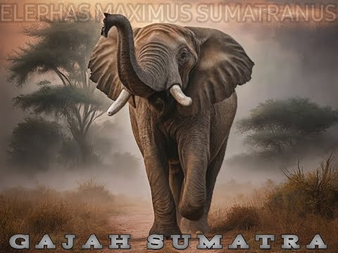 Gajah Sumatera & Populasi Yang Tidak Stabil, Ini Penyebab Nya